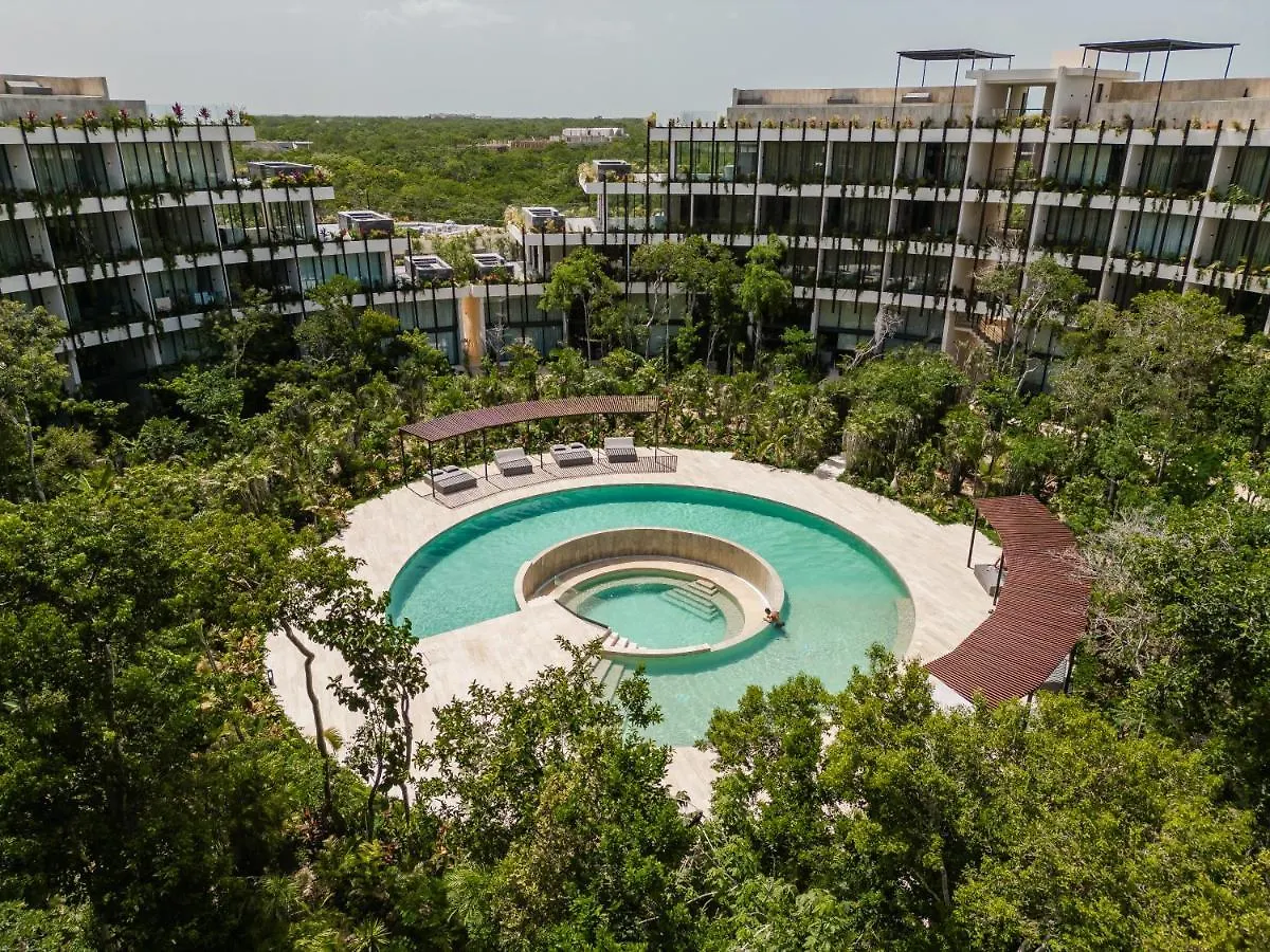 Loft De Lujo, Cerca De La Playa, 4 Piscinas Apartment Tulum