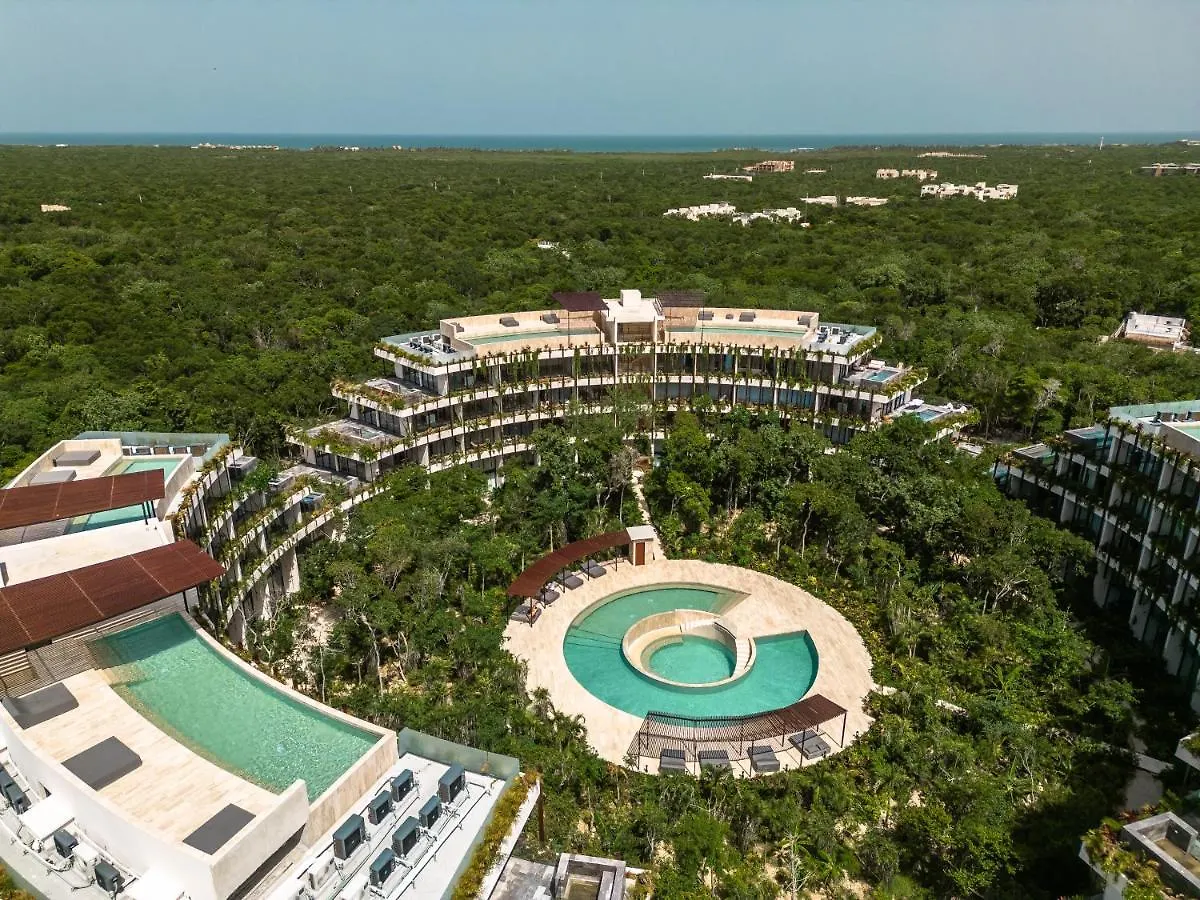Loft De Lujo, Cerca De La Playa, 4 Piscinas Apartment Tulum 0*,  Mexico